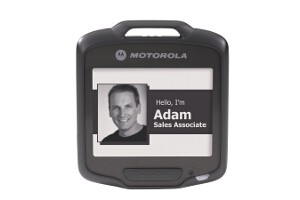 Zebra SB1 Smart Badge